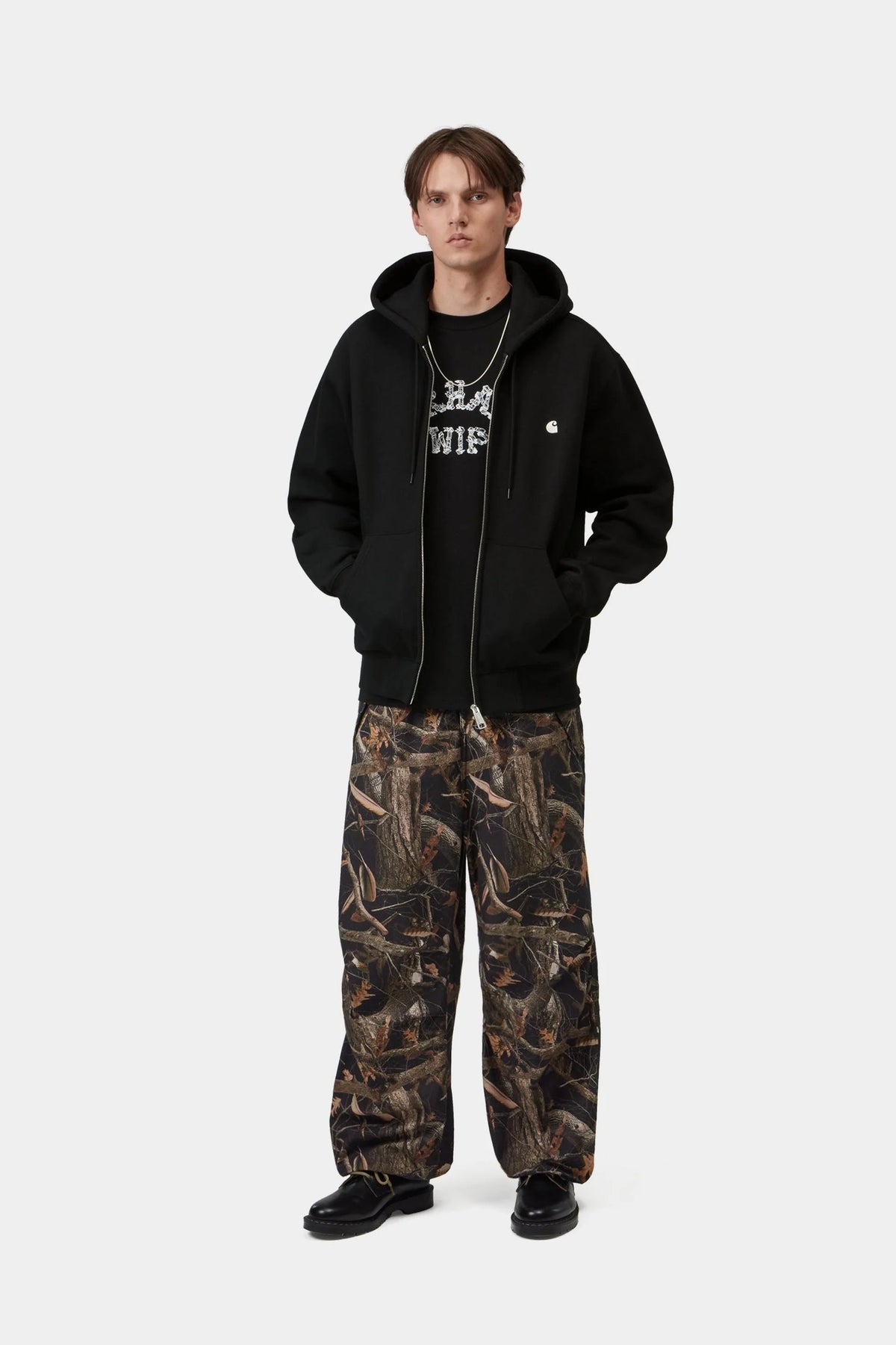 Hooded Mack Jacket