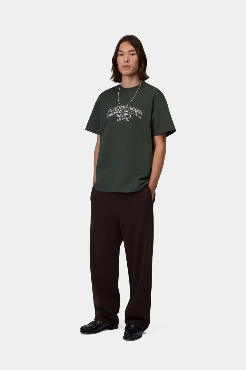 S/S Limn Script T-Shirt