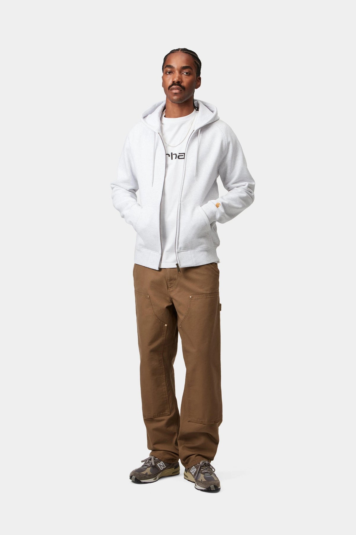Double Knee Pant