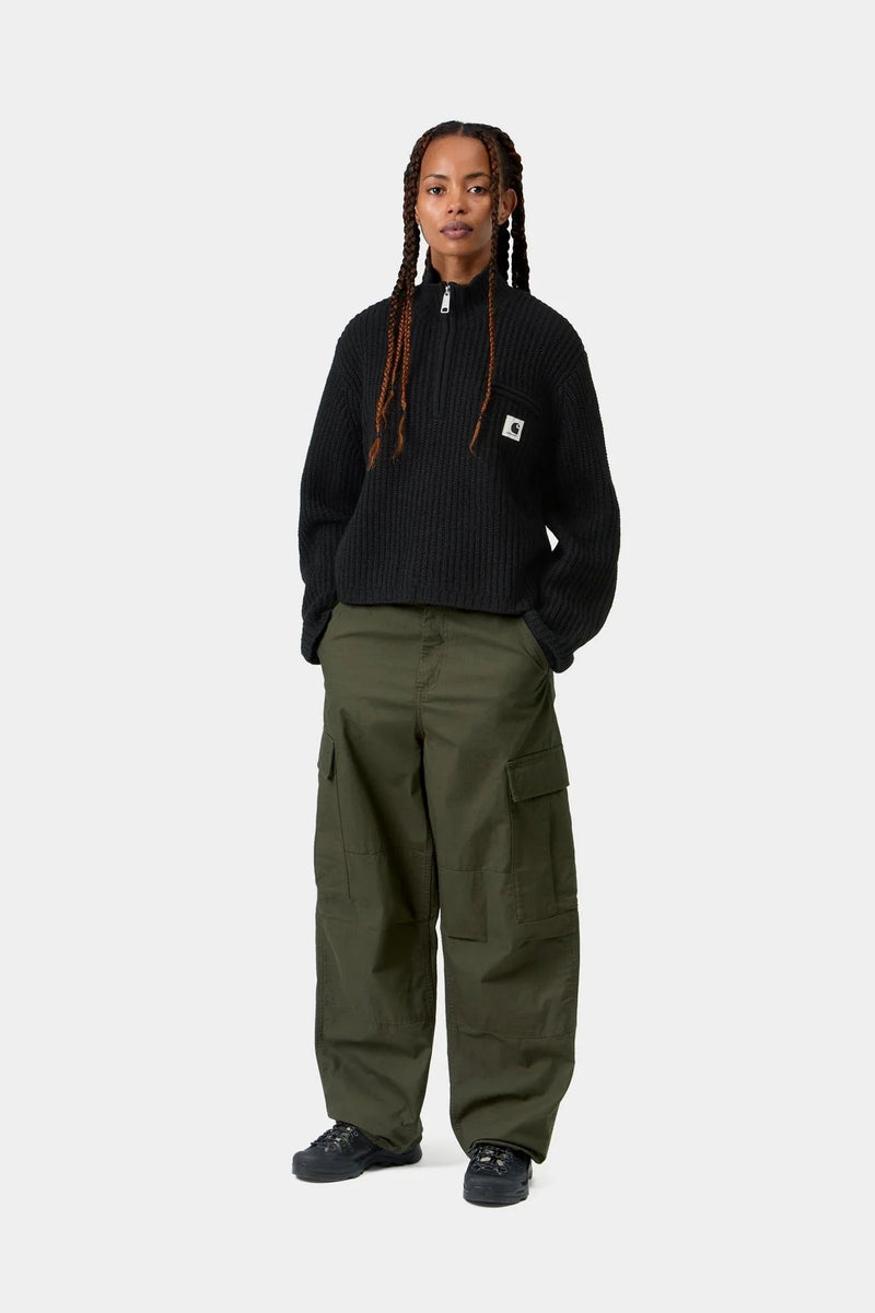 Women's Detroit Half Zip Sweater