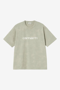 Shady Green, Destroy wash, splatter