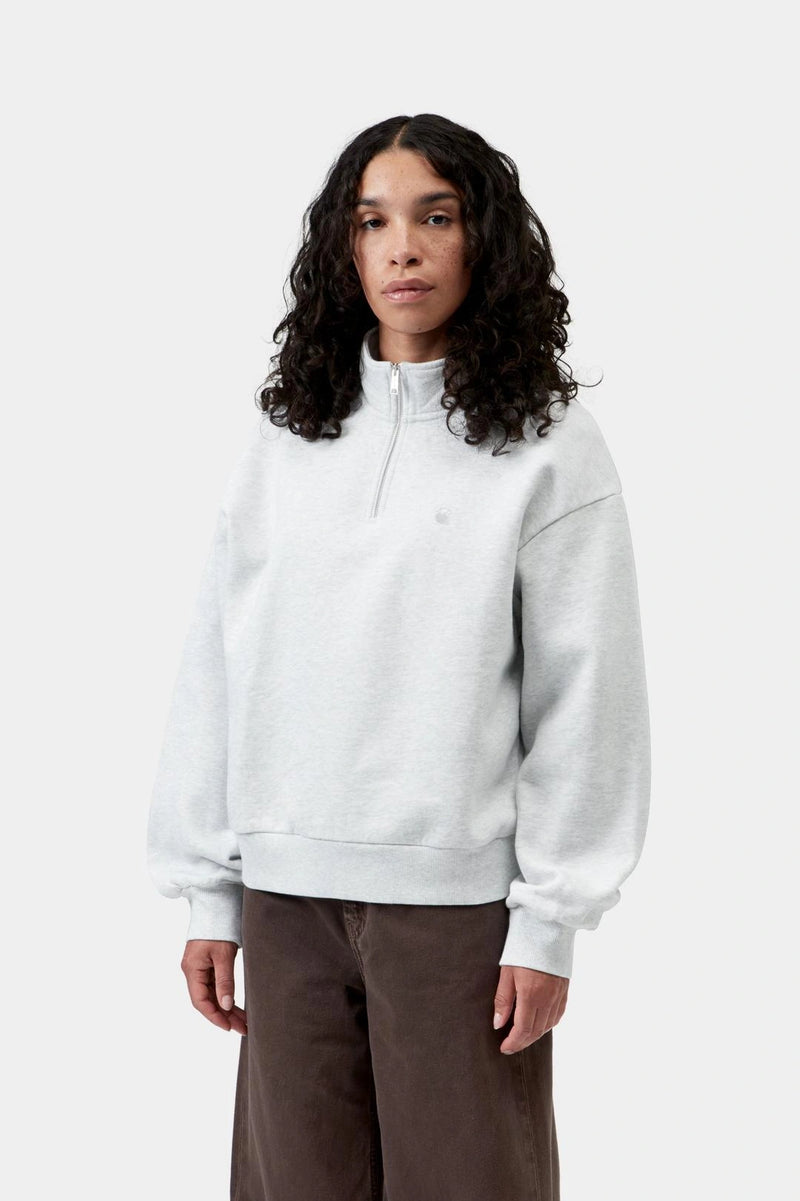 Women's Casey High Neck Sweatshirt