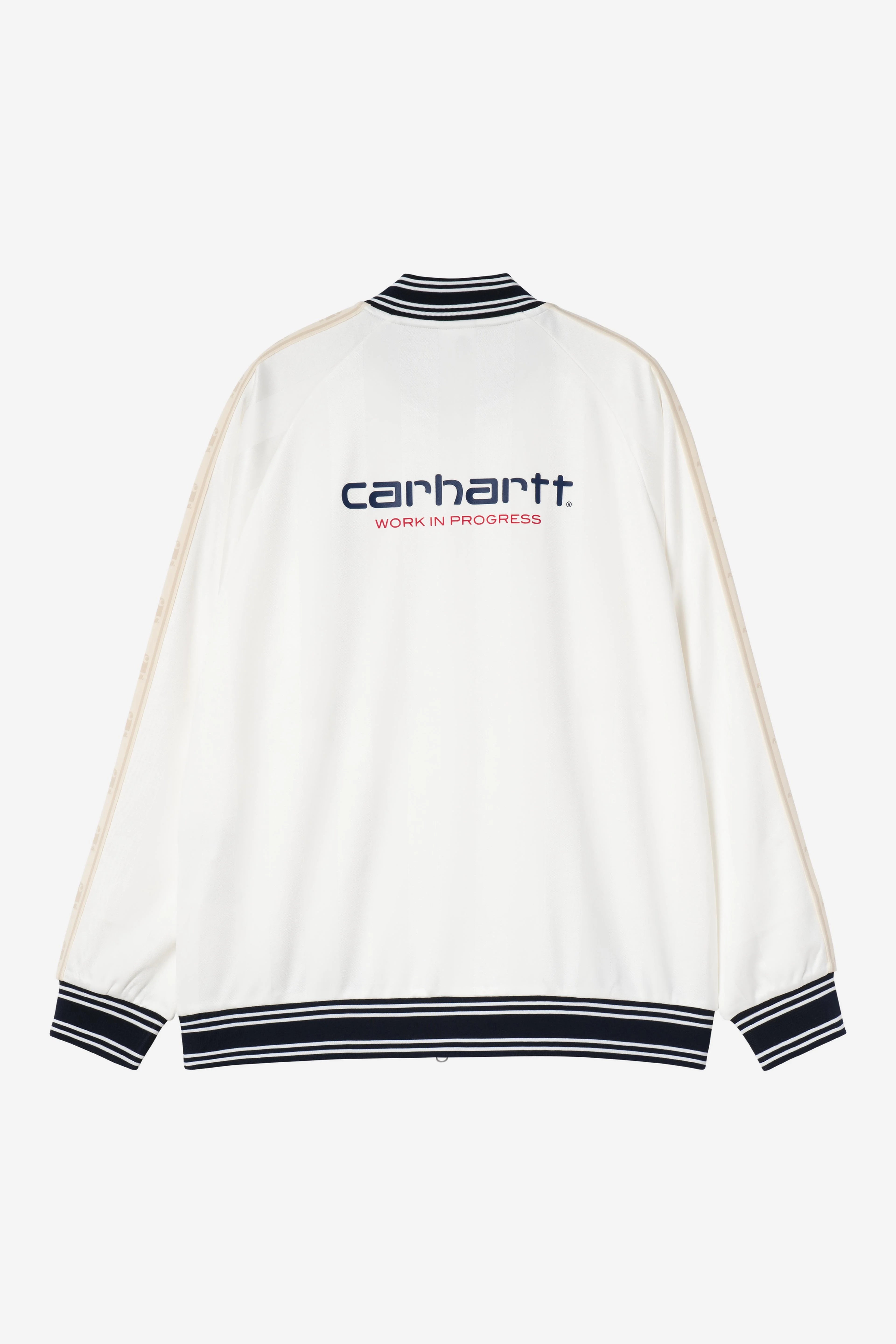 F.C.Real Bristol x Carhartt WIP Varsity Track Jersey Blouson