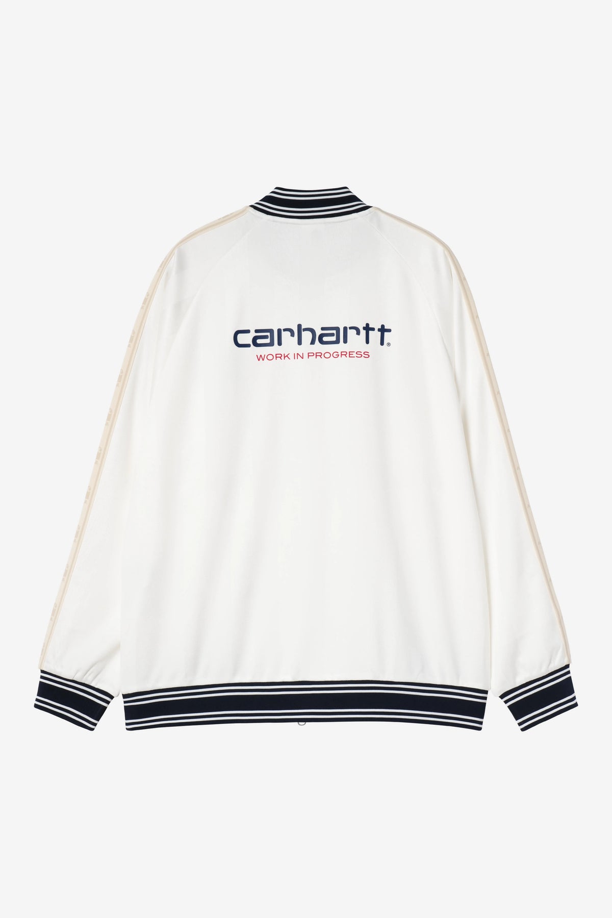 F.C.Real Bristol x Carhartt WIP Varsity Track Jersey Blouson
