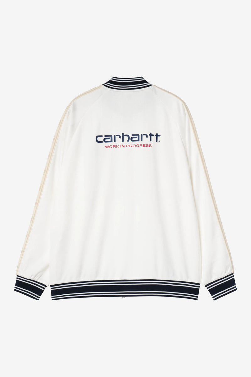 F.C.Real Bristol x Carhartt WIP Varsity Track Jersey Blouson