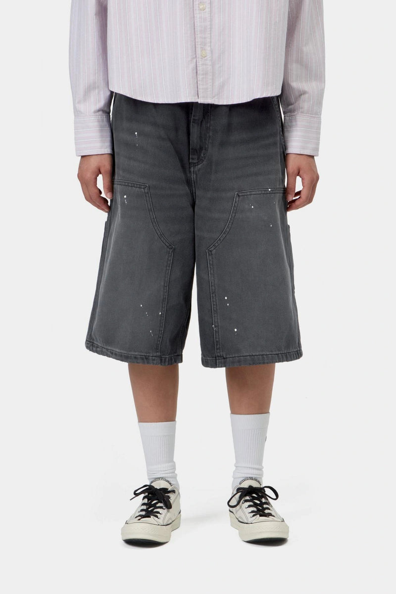 Women's Nixon Double Knee Short