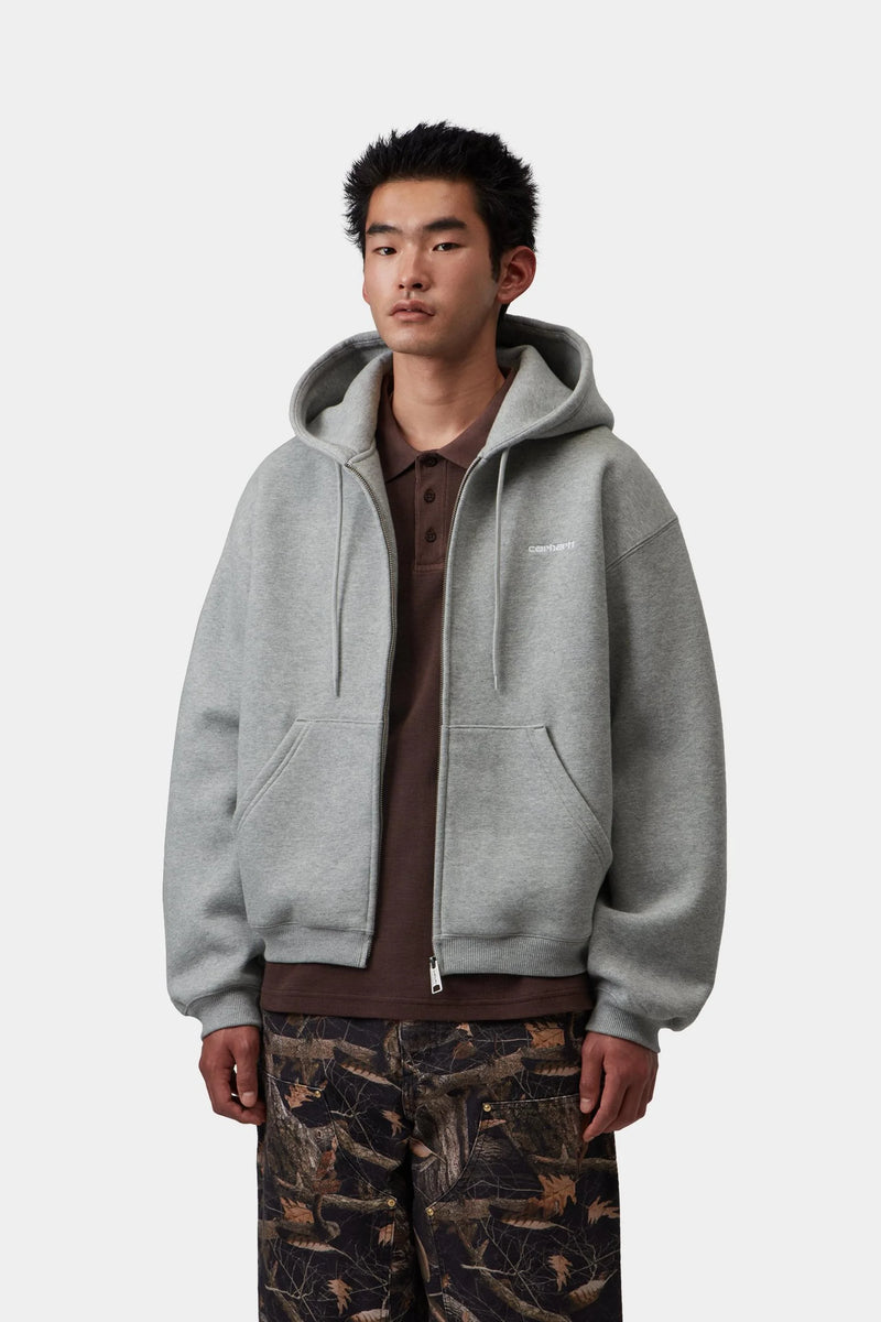 Hooded Ebbert Jacket