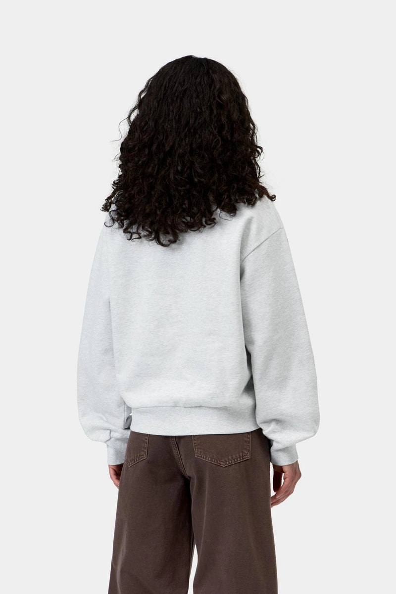 Women's Casey High Neck Sweatshirt