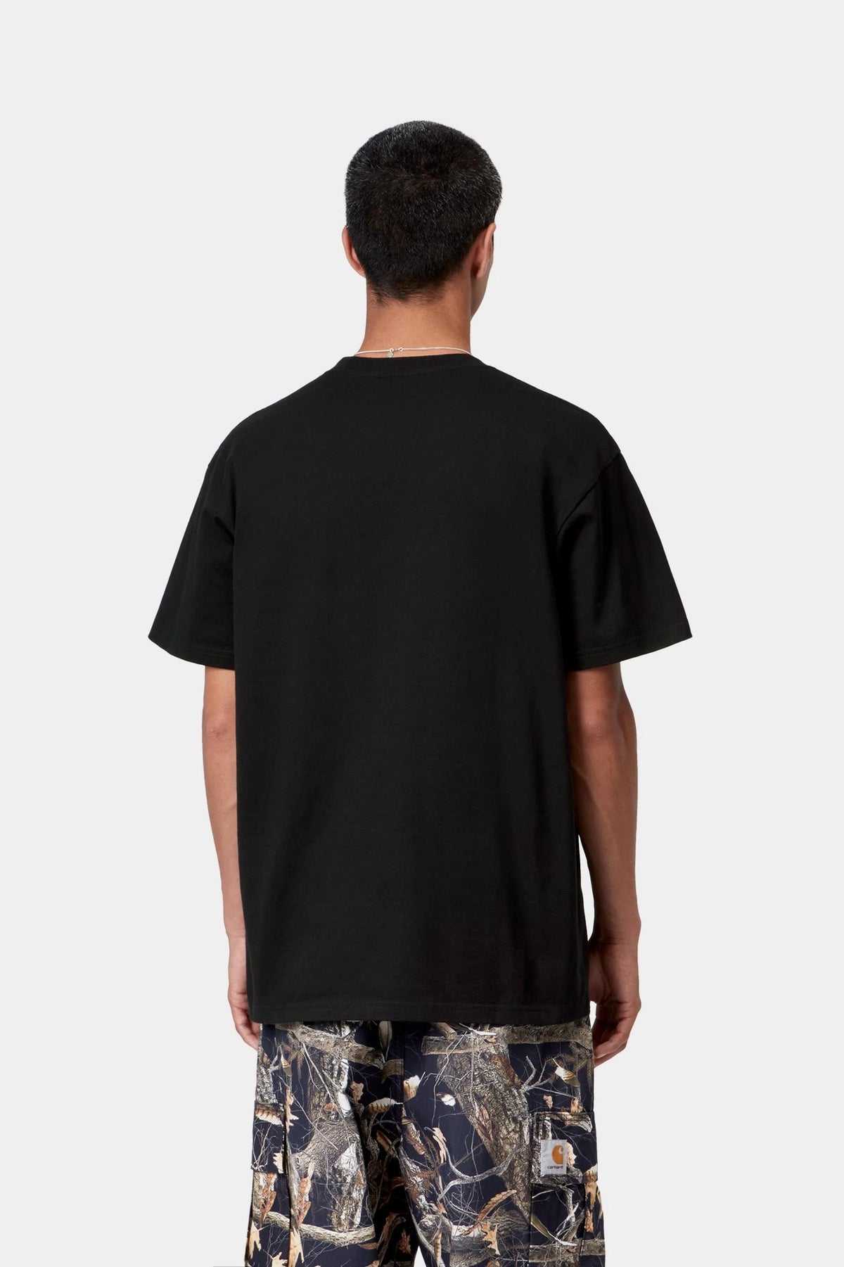 S/S Limn Script T-Shirt