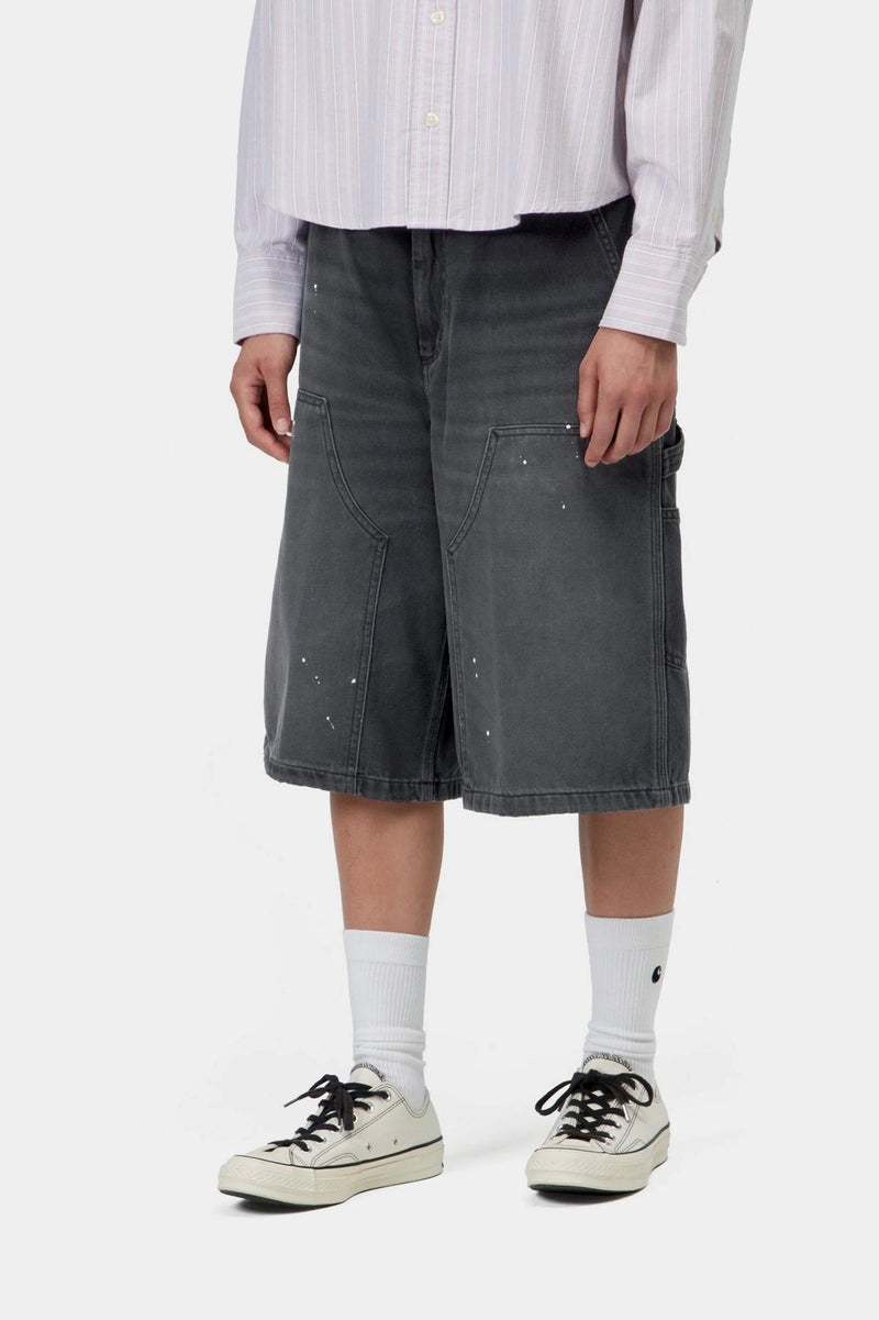 Women's Nixon Double Knee Short