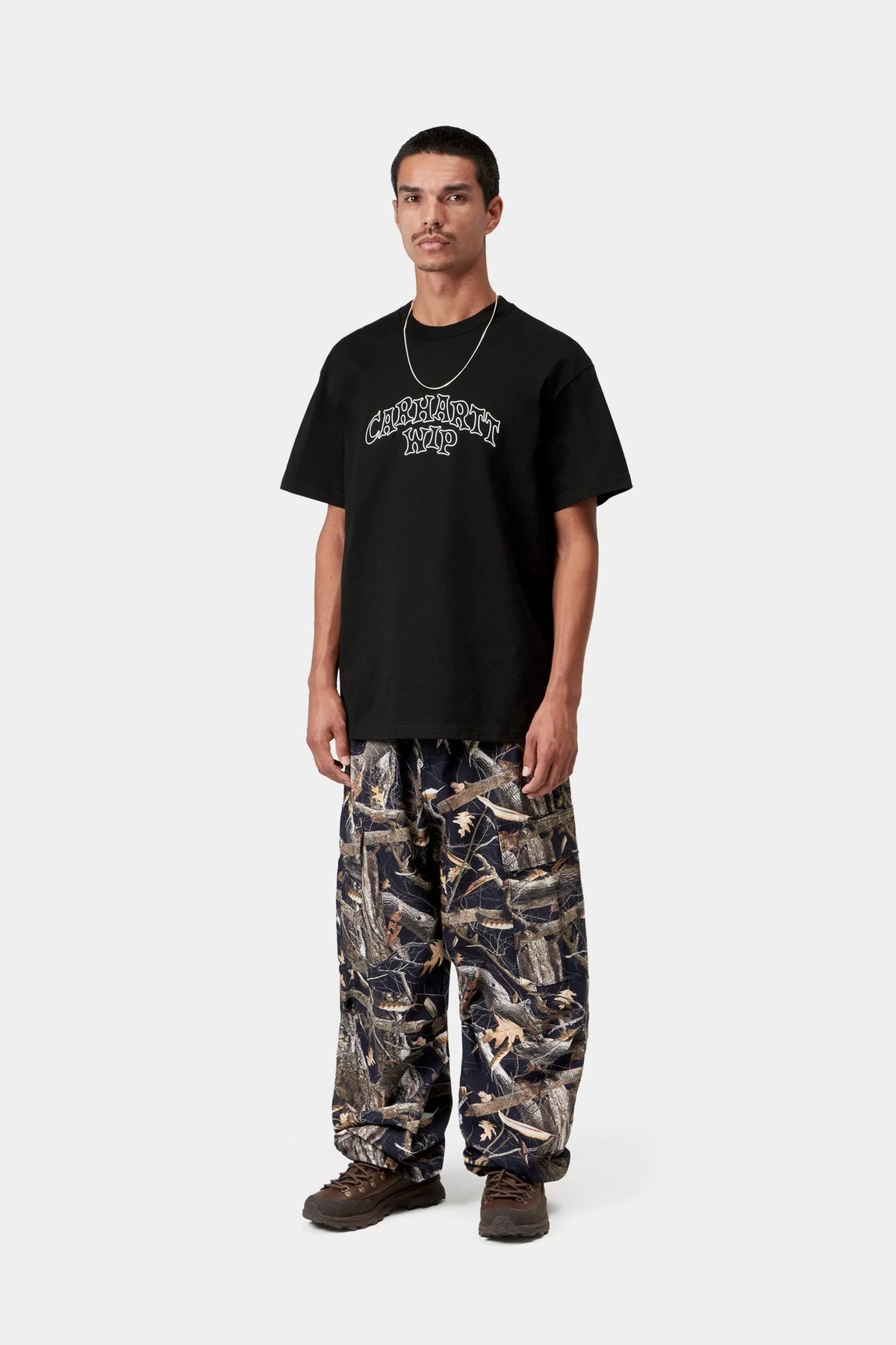 S/S Limn Script T-Shirt