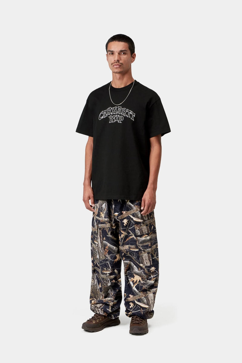 S/S Limn Script T-Shirt