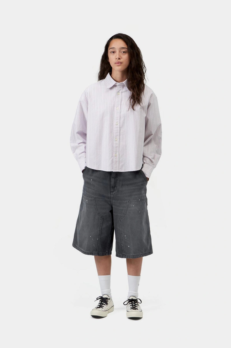 Women's Nixon Double Knee Short