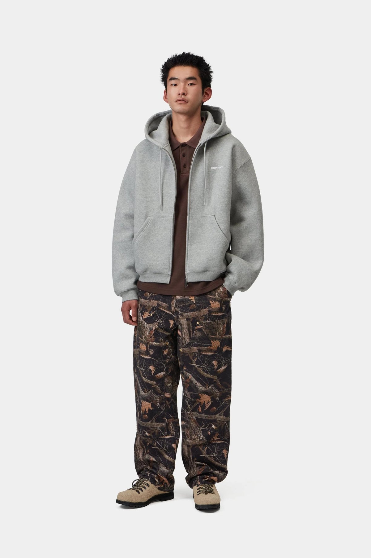 Hooded Ebbert Jacket