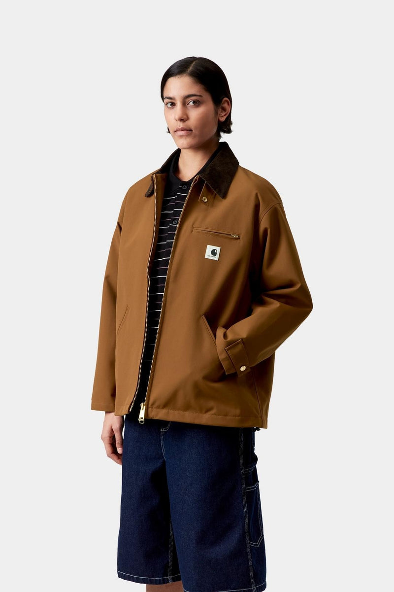 W' Clark Jacket