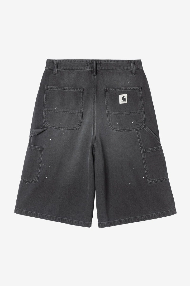 Women's Nixon Double Knee Short