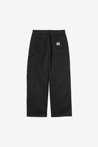 Black, Rinsed