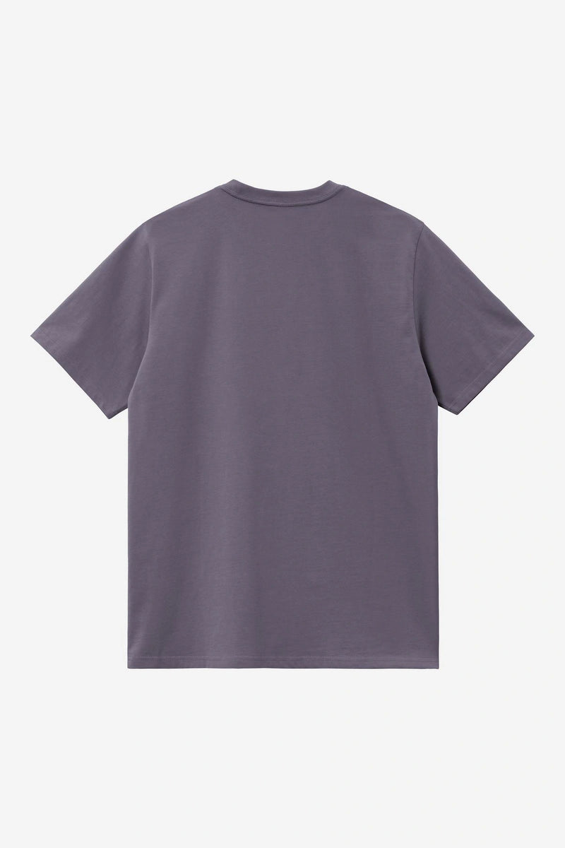 S/S American Script T-Shirt
