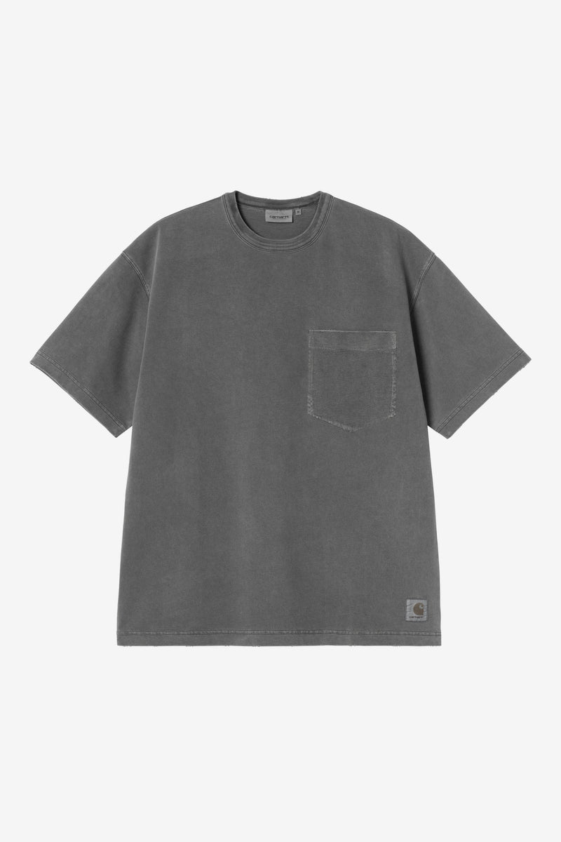 S/S Torion Pocket T-Shirt