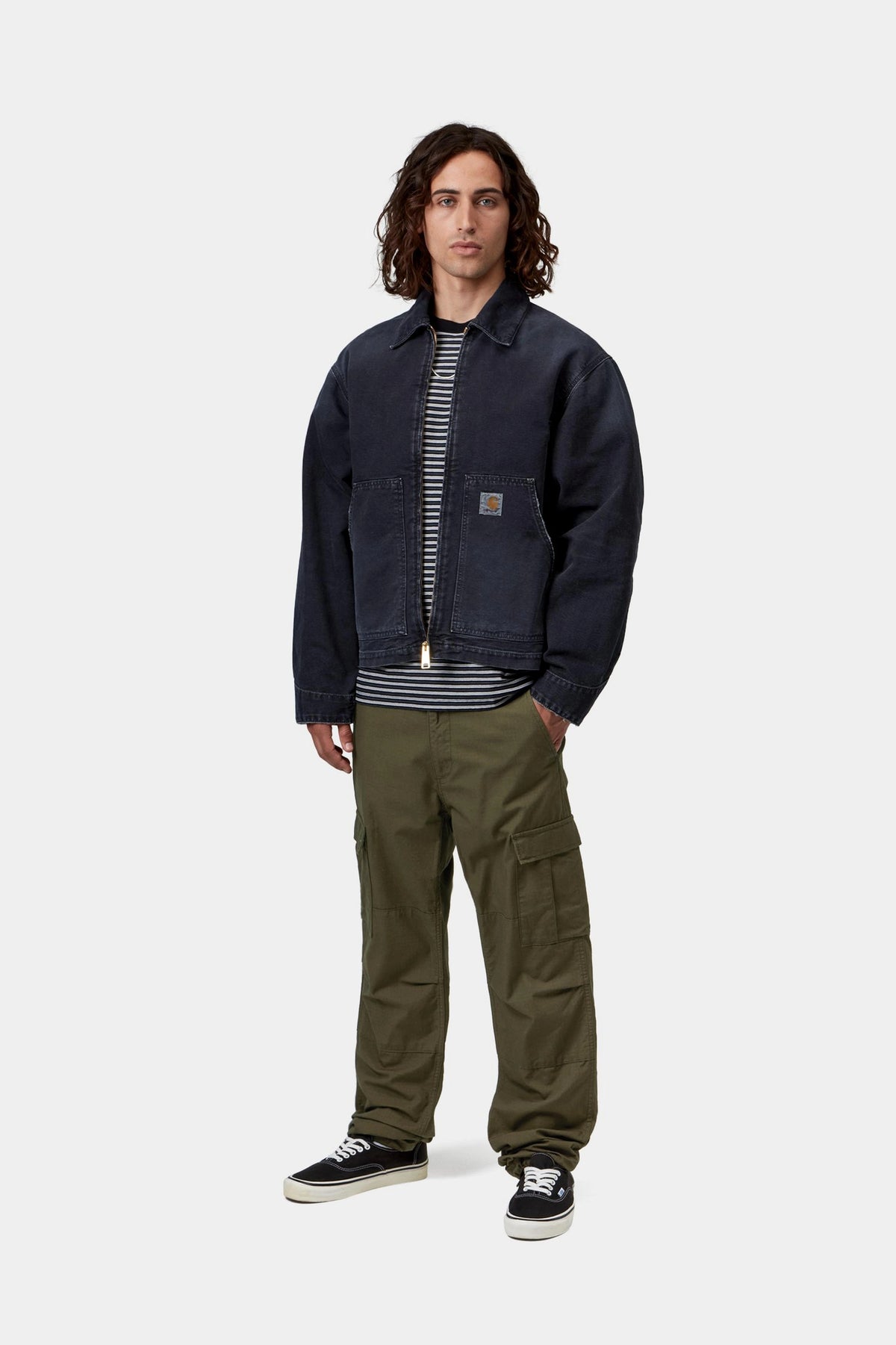 Aviation Pant