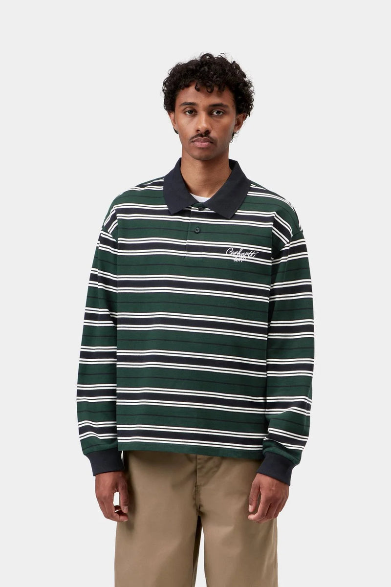 L/S Devitt Rugby Shirt