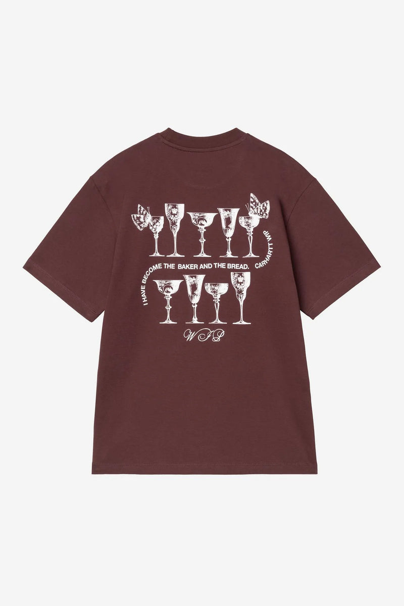 Women's S/S Silver Cups T-Shirt