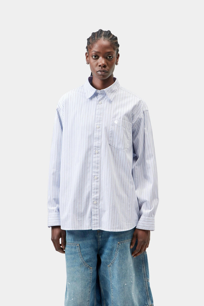 Women's L/S Keene Shirt