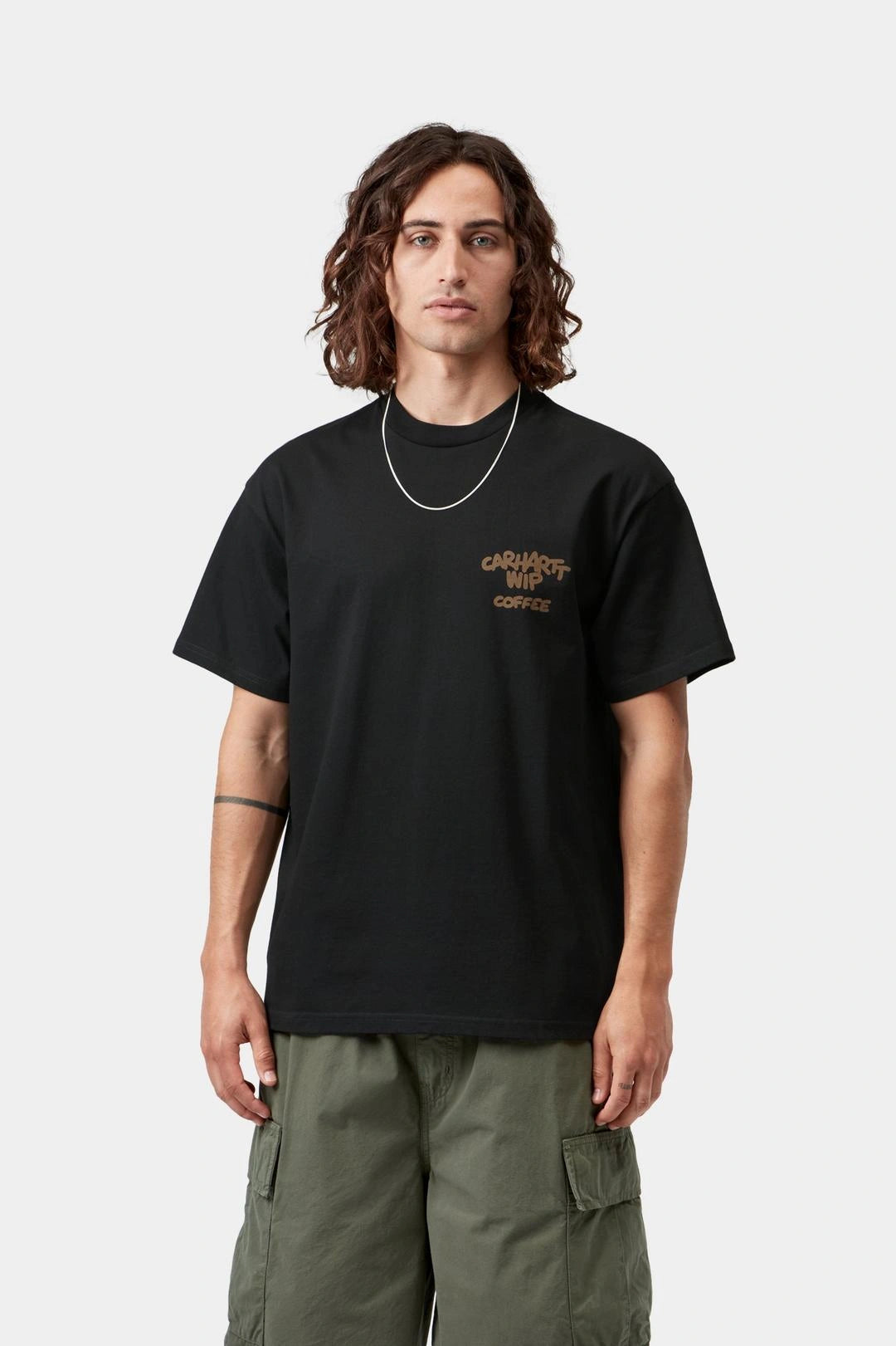 S/S Coffee Break T-Shirt