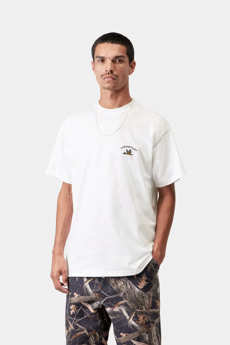 S/S Animated Ducks T-Shirt