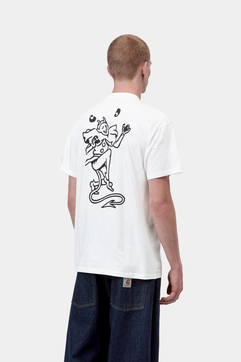S/S Playing Card T-Shirt