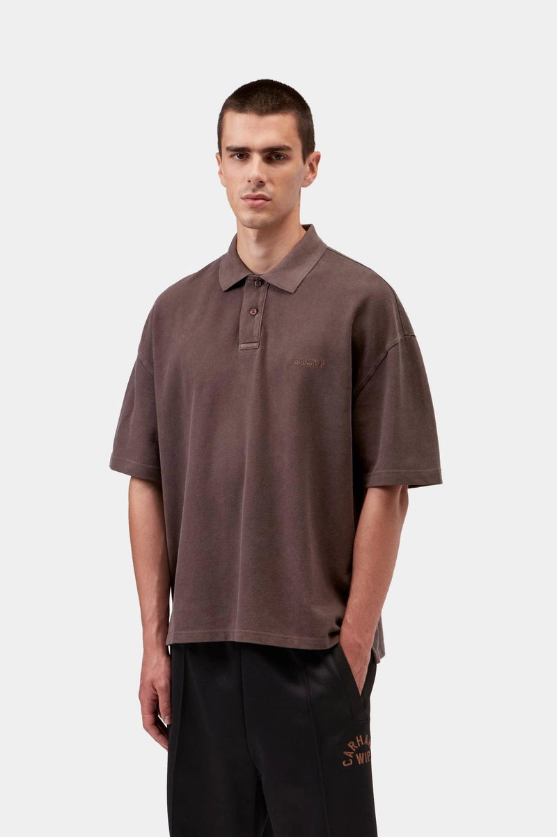 S/S Wayne Polo