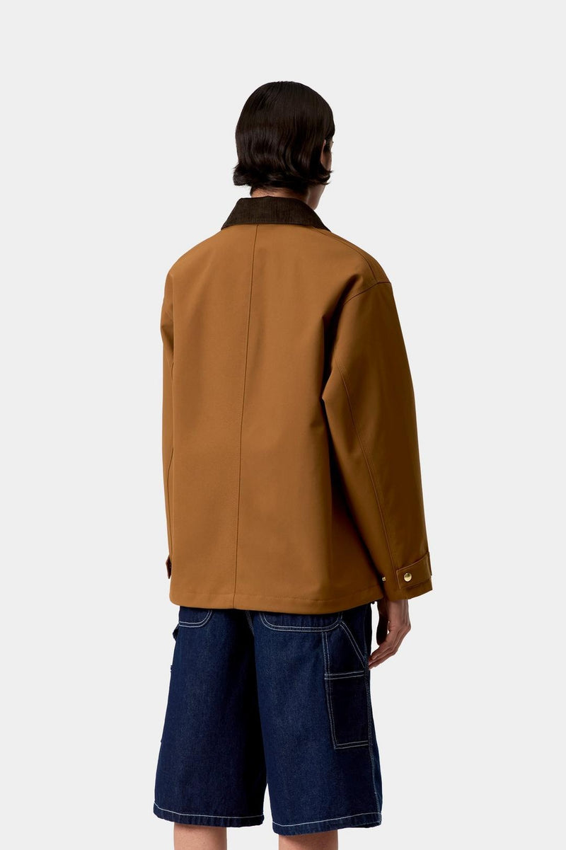 W' Clark Jacket