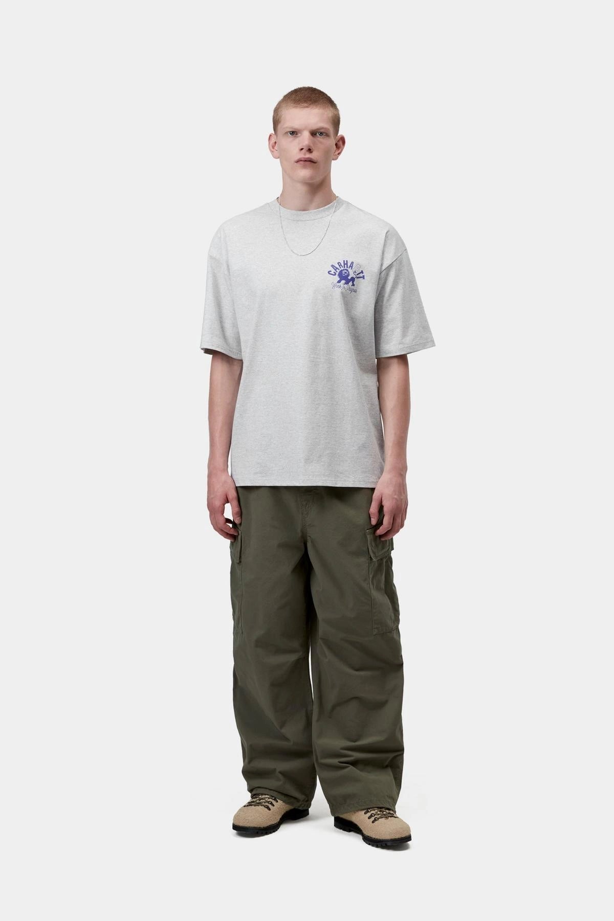 S/S Well Built T-Shirt
