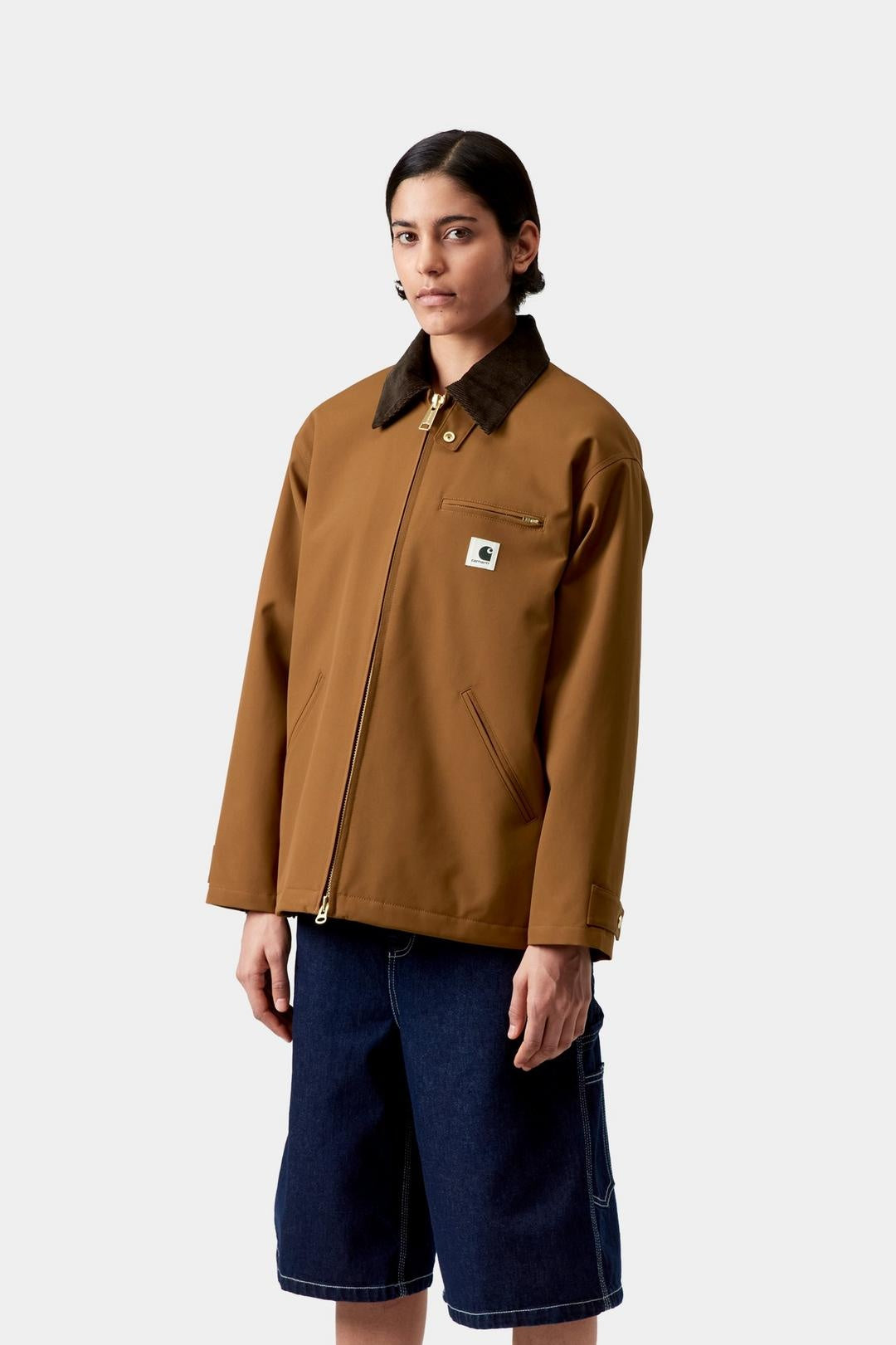 W' Clark Jacket