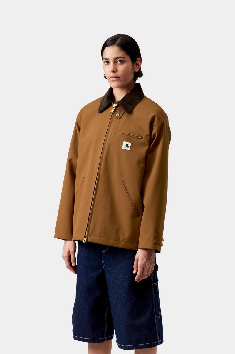 W' Clark Jacket