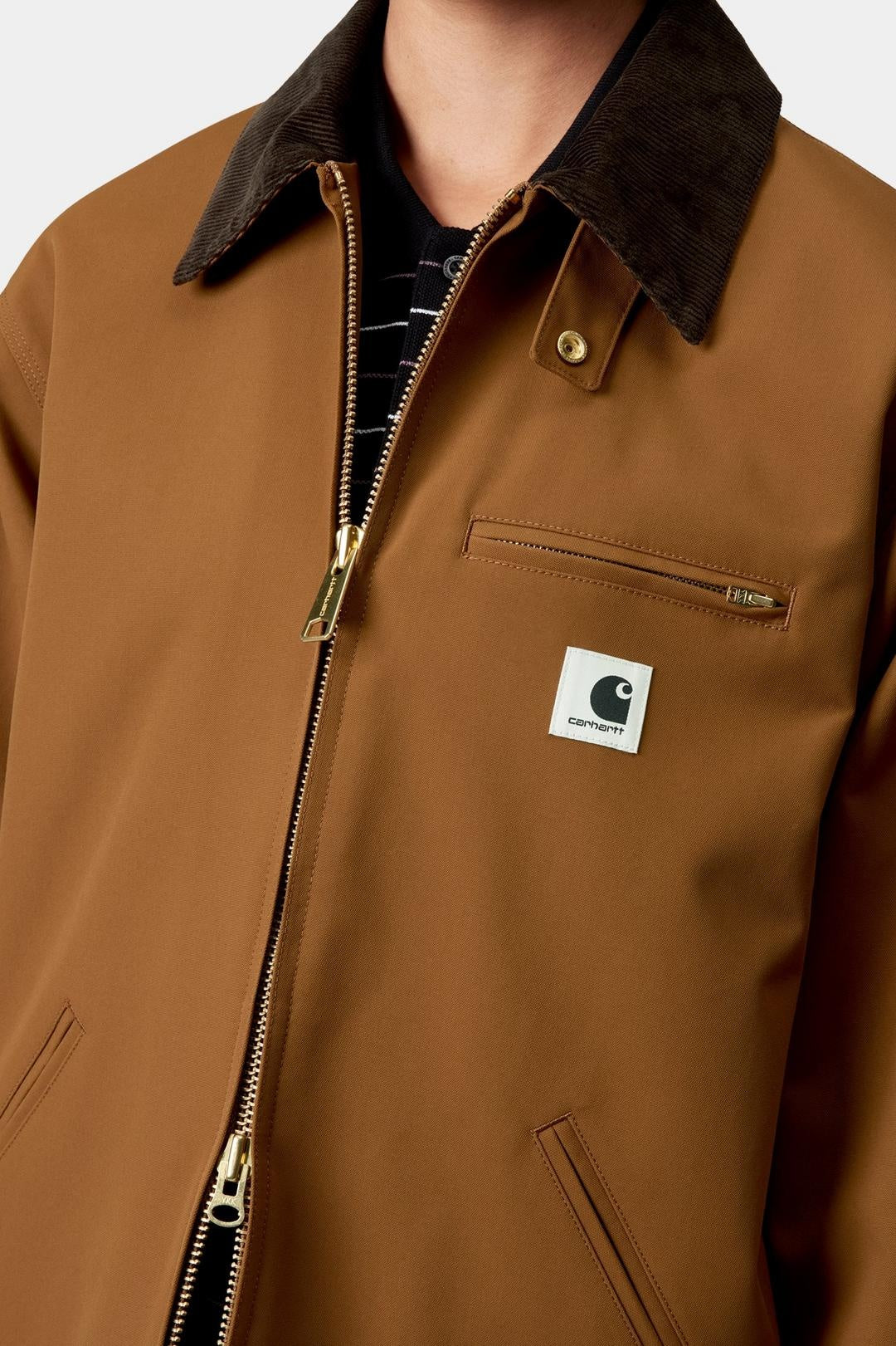 W' Clark Jacket