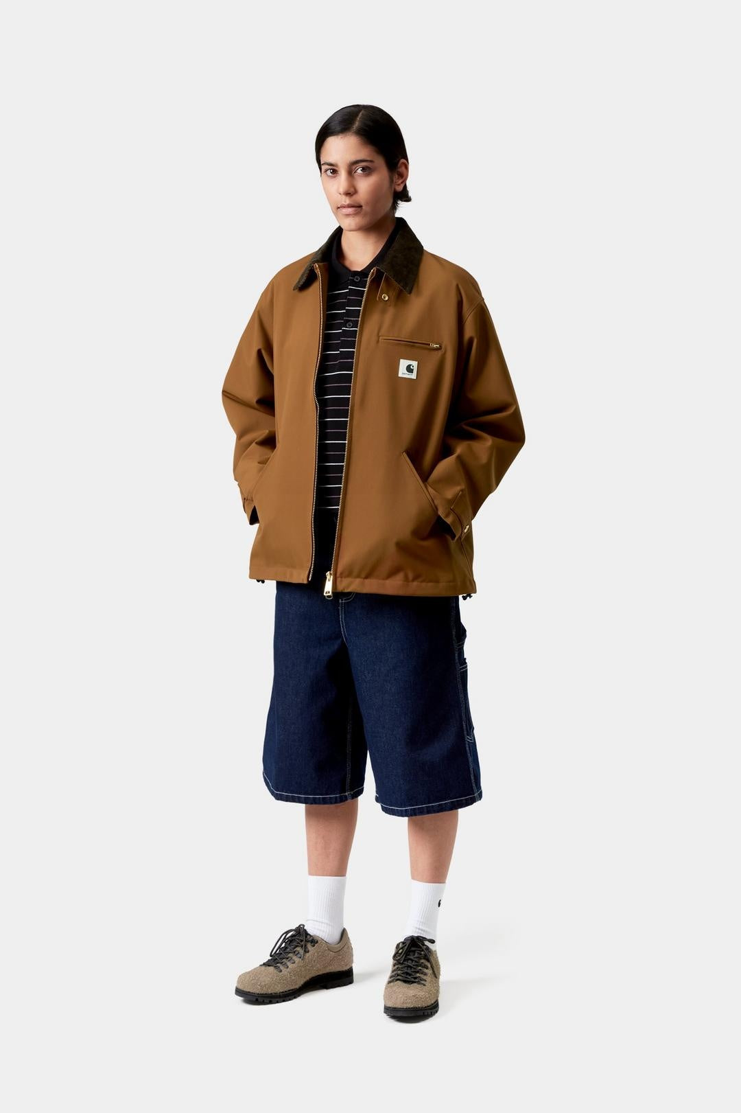 W' Clark Jacket