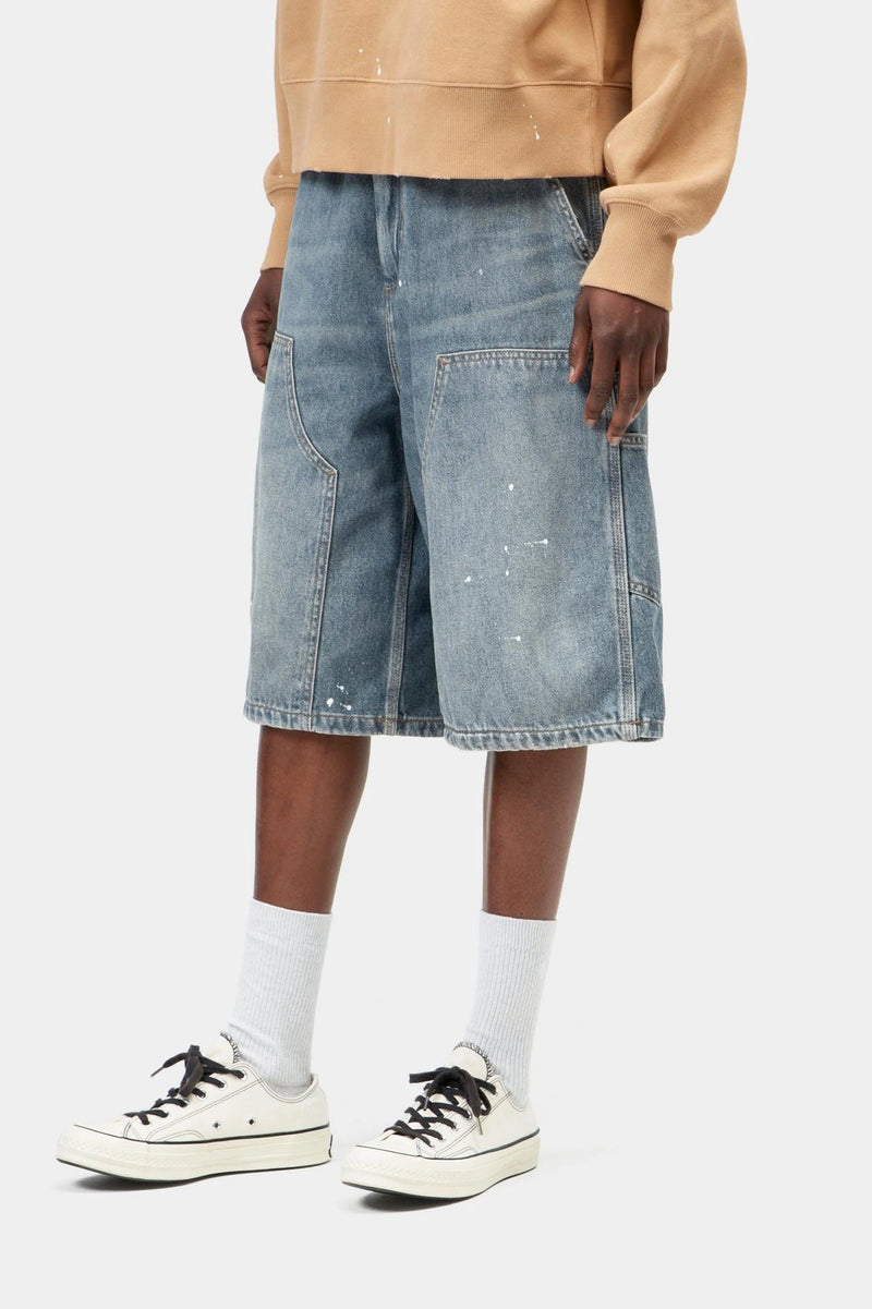 Women's Nixon Double Knee Short