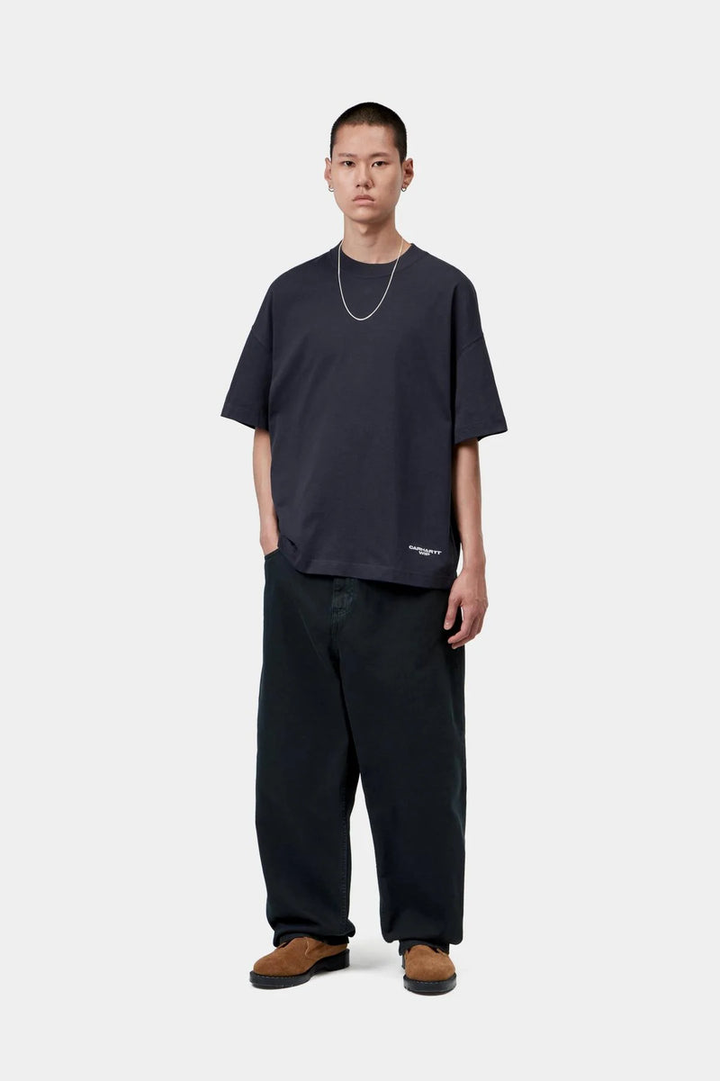 S/S Chapter Script T-Shirt