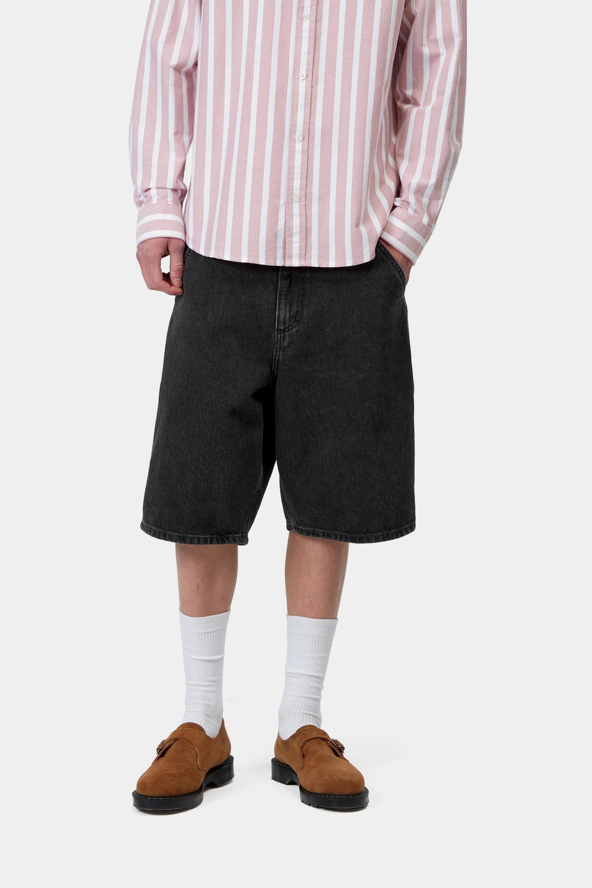 Single Knee Short