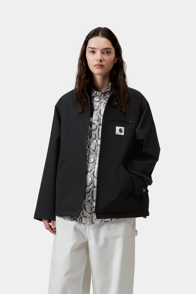 W' Clark Jacket