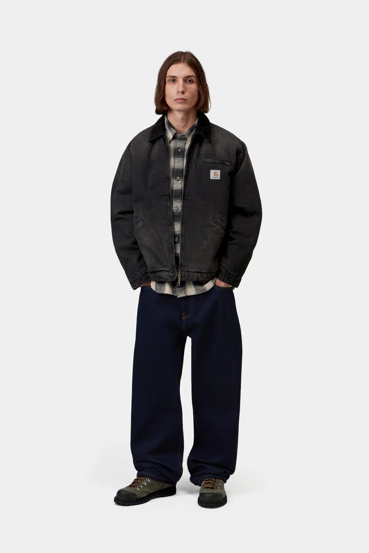 OG Detroit Jacket