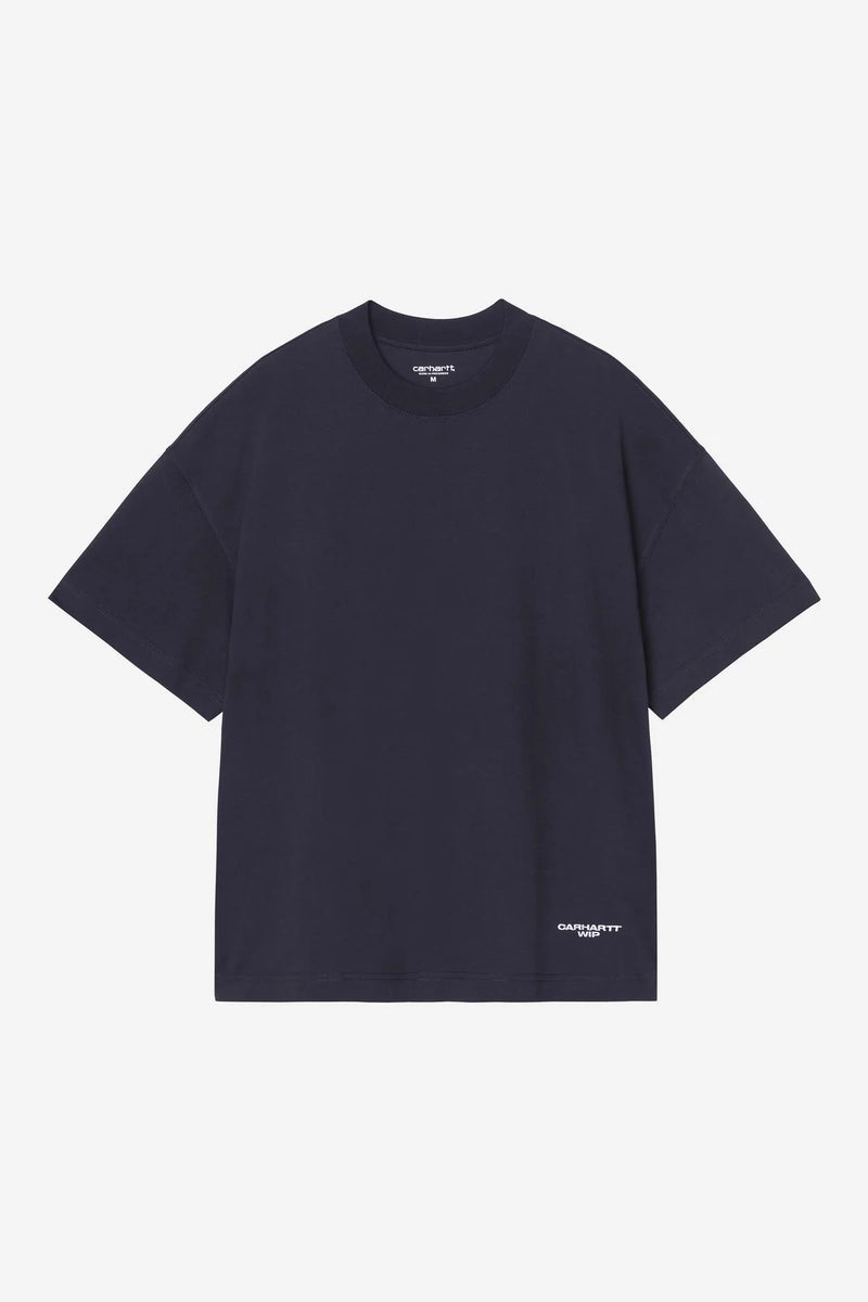S/S Chapter Script T-Shirt