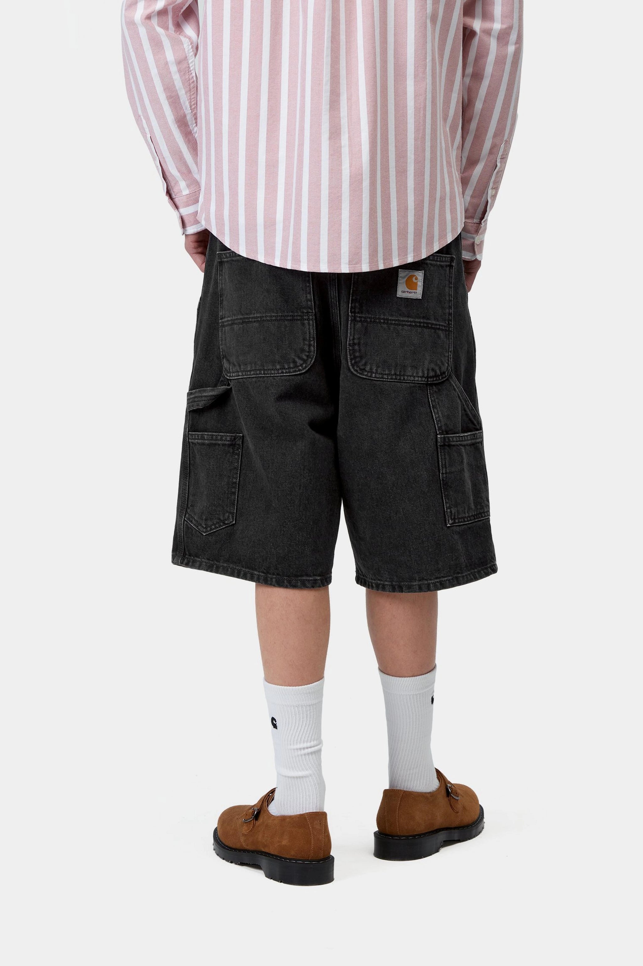 Single Knee Short