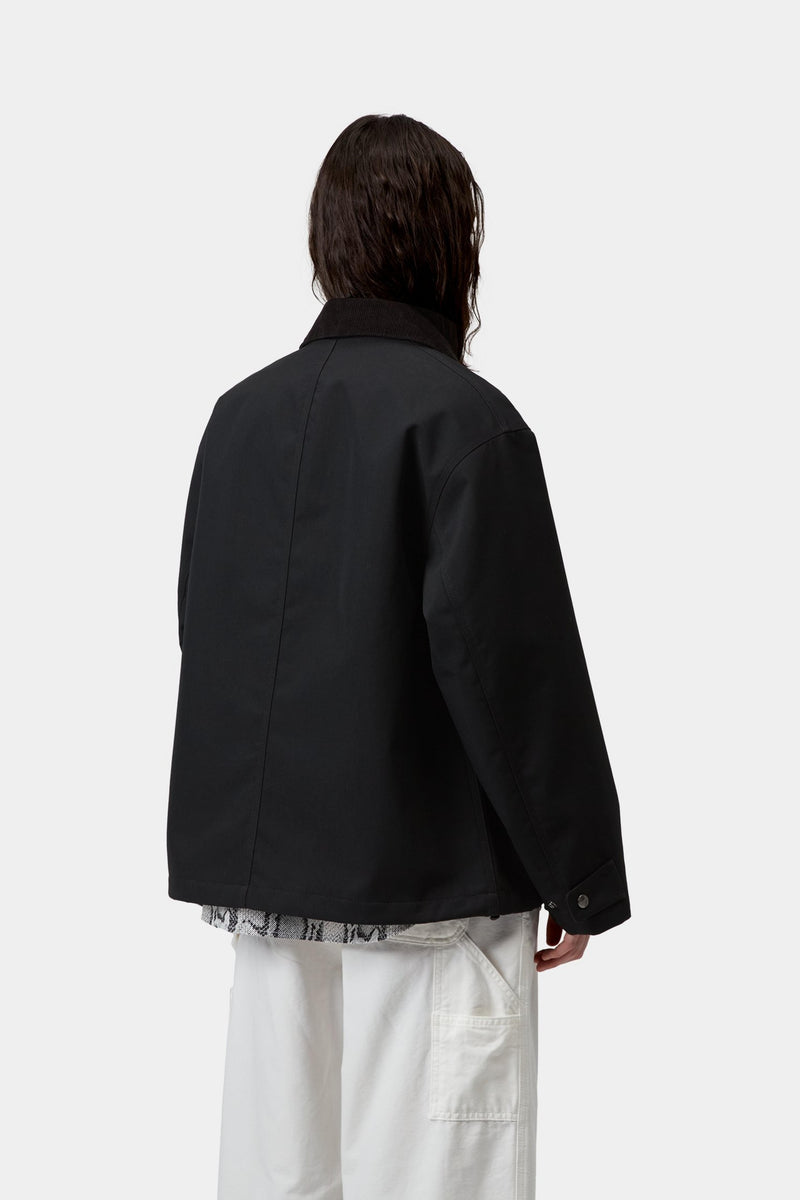 W' Clark Jacket