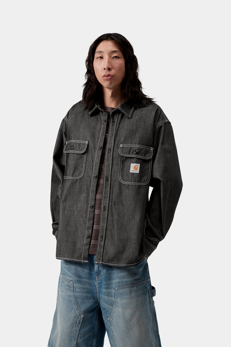 Tigan Shirt Jac