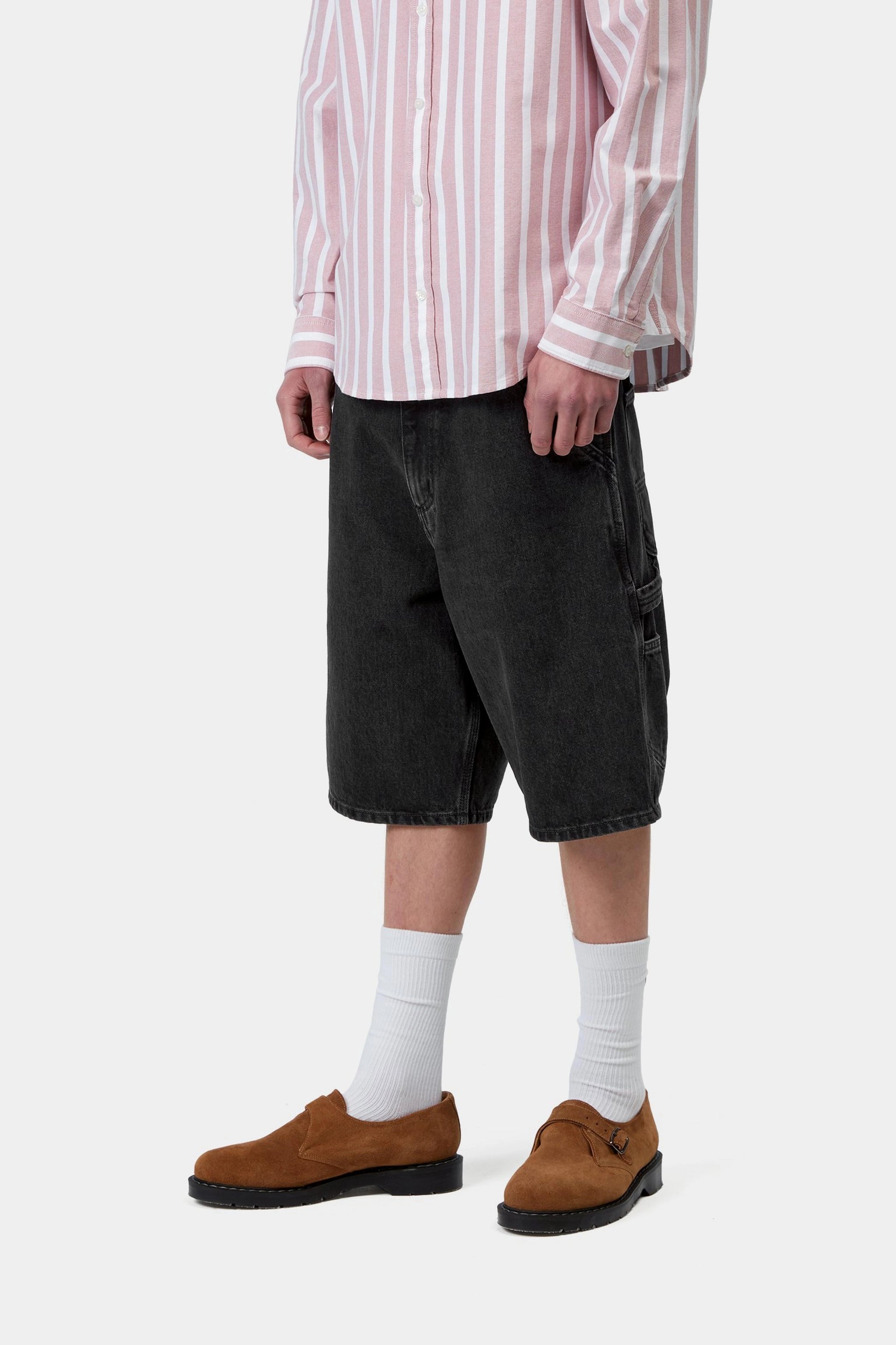 Single Knee Short