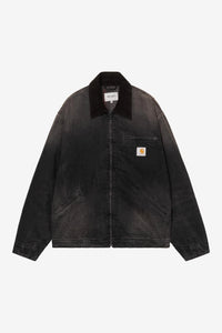 Black / Black, Tobacco used wash