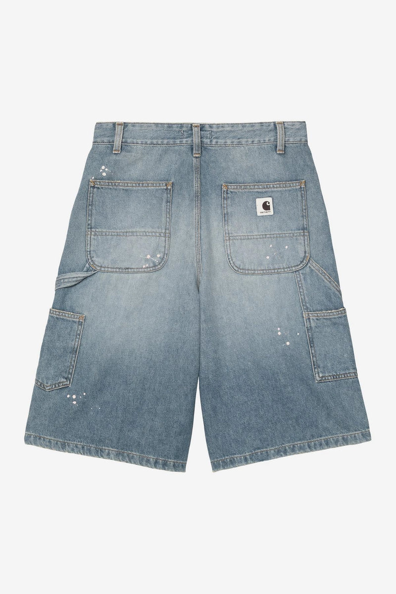 Women's Nixon Double Knee Short