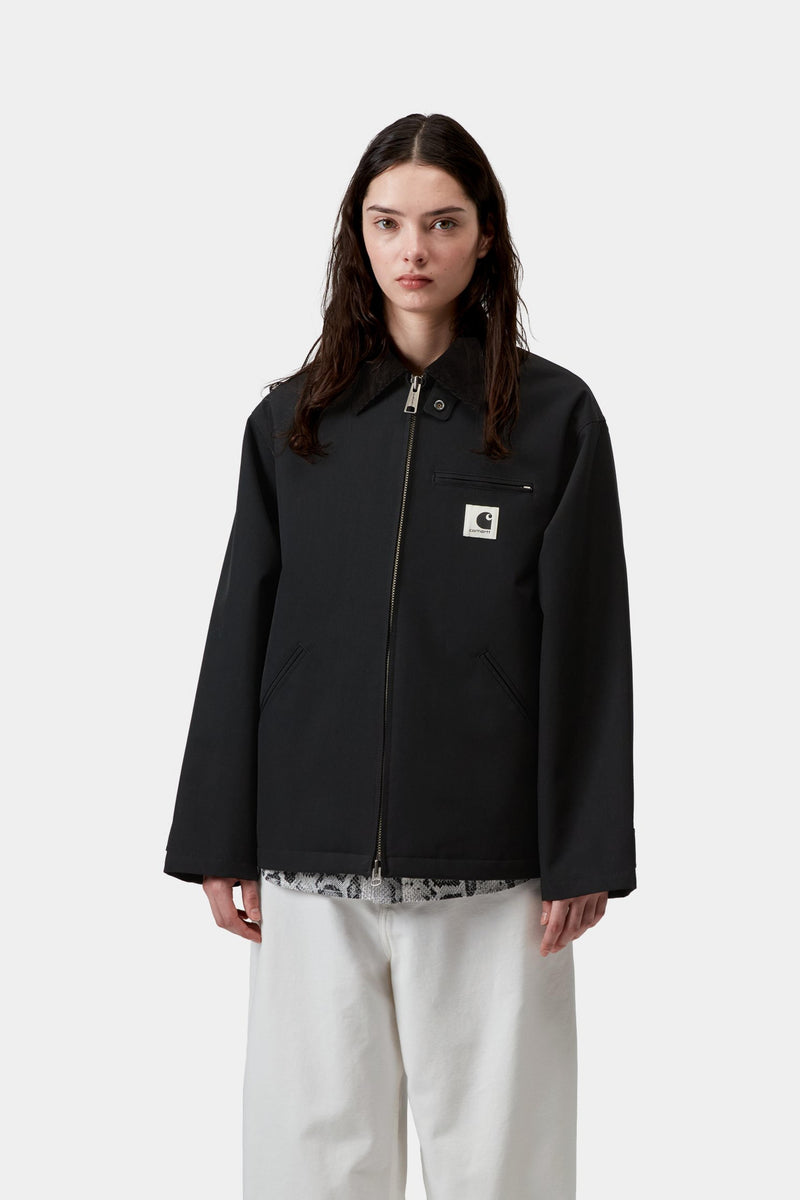 W' Clark Jacket